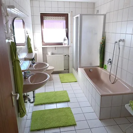 Frizzi 아파트 Richelbach (Miltenberg)